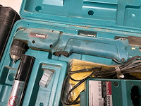 Klopboormachine + haakse schroefmachine makita - afbeelding 1 van  2