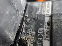 Klopboormachine hikoki - afbeelding 3 van  3