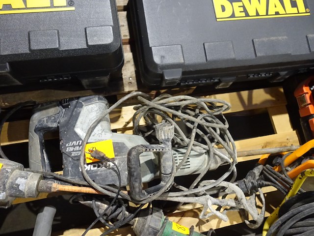 Klopboormachine hikoki - afbeelding 1 van  2