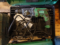 Klopboormachine hikoki - afbeelding 1 van  3