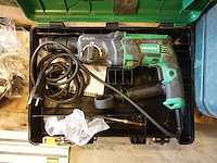 Klopboormachine hikoki - afbeelding 1 van  3