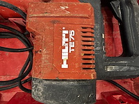 Klopboormachine hilti te75 - afbeelding 2 van  3