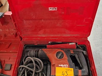 Klopboormachine hilti - afbeelding 1 van  3