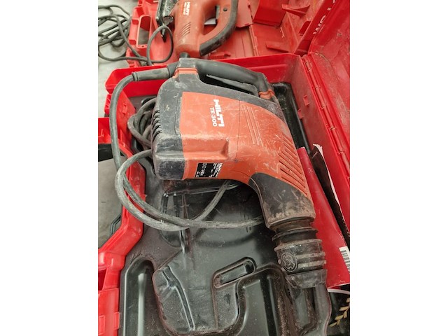 Klopboormachine hilti - afbeelding 3 van  3