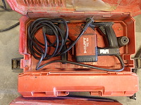 Klopboormachine hilti - afbeelding 1 van  3