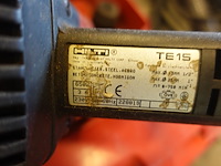 Klopboormachine hilti - afbeelding 2 van  3