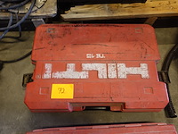 Klopboormachine hilti - afbeelding 3 van  3