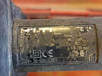 Klopboormachine hilti - afbeelding 2 van  4