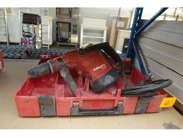 Klopboormachine hilti - afbeelding 1 van  3