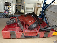 Klopboormachine hilti - afbeelding 1 van  3