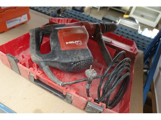 Klopboormachine hilti - afbeelding 2 van  3