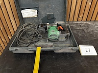 Klopboormachine hitachi