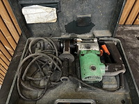 Klopboormachine hitachi - afbeelding 2 van  6