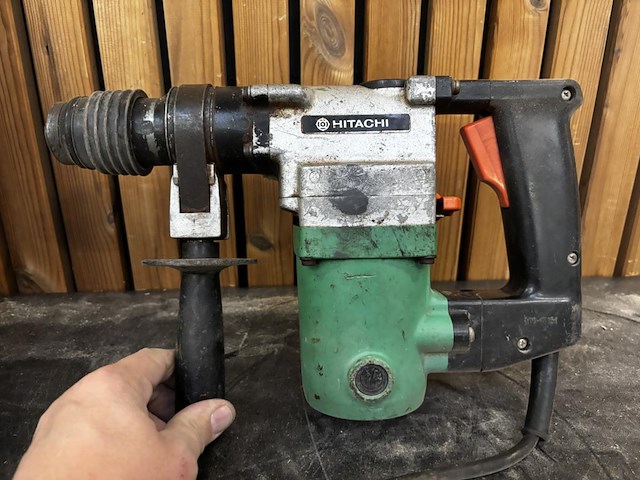 Klopboormachine hitachi - afbeelding 3 van  6