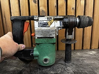 Klopboormachine hitachi - afbeelding 4 van  6