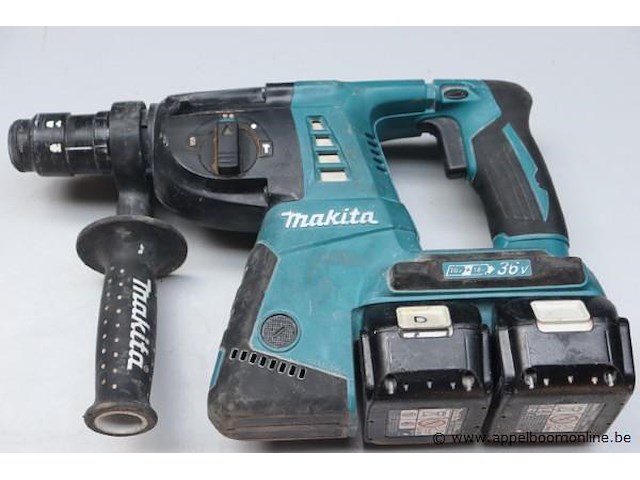 Klopboormachine makita dhr264, werking niet gekend - afbeelding 2 van  3