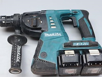 Klopboormachine makita dhr264, werking niet gekend - afbeelding 2 van  3