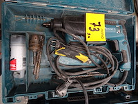 Klopboormachine makita + haakse slijper makita - afbeelding 1 van  4
