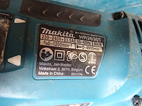 Klopboormachine makita + haakse slijper makita - afbeelding 2 van  4