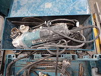 Klopboormachine makita + haakse slijper makita - afbeelding 3 van  4