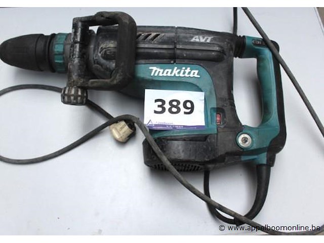 Klopboormachine makita, werking niet gekend - afbeelding 1 van  1