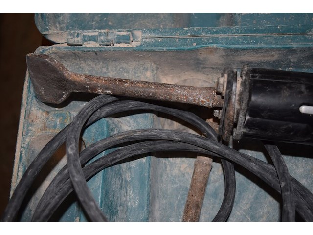 Klopboormachine makita - afbeelding 4 van  6