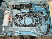 Klopboormachine makita