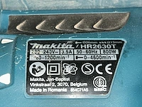 Klopboormachine makita - afbeelding 2 van  2
