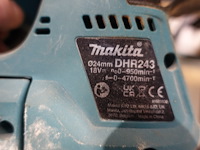Klopboormachine makita - afbeelding 3 van  3