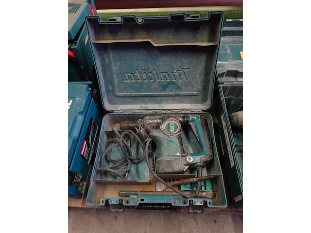 Klopboormachine makita - afbeelding 1 van  3