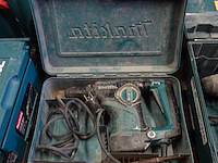 Klopboormachine makita