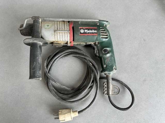 Klopboormachine metabo - drill - afbeelding 1 van  2
