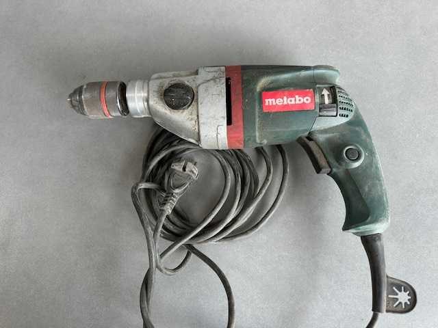 Klopboormachine metabo - drill - afbeelding 1 van  2