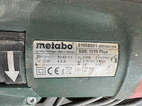 Klopboormachine metabo - drill - afbeelding 2 van  2