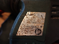 Klopboormachine metabo - afbeelding 2 van  3