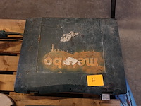 Klopboormachine metabo - afbeelding 3 van  3