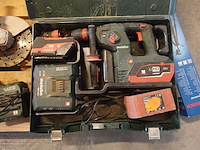 Klopboormachine metabo - afbeelding 1 van  3