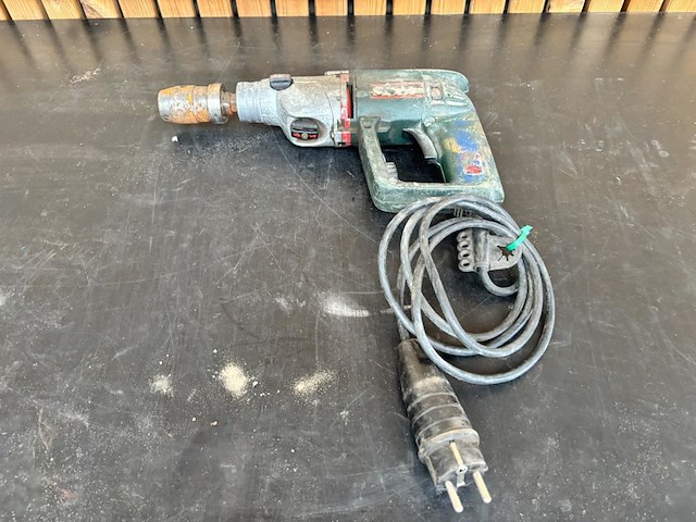 Klopboormachine metabo - afbeelding 1 van  6