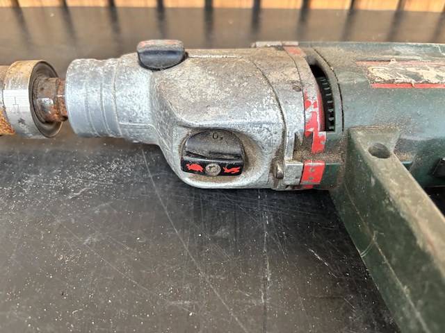 Klopboormachine metabo - afbeelding 4 van  6