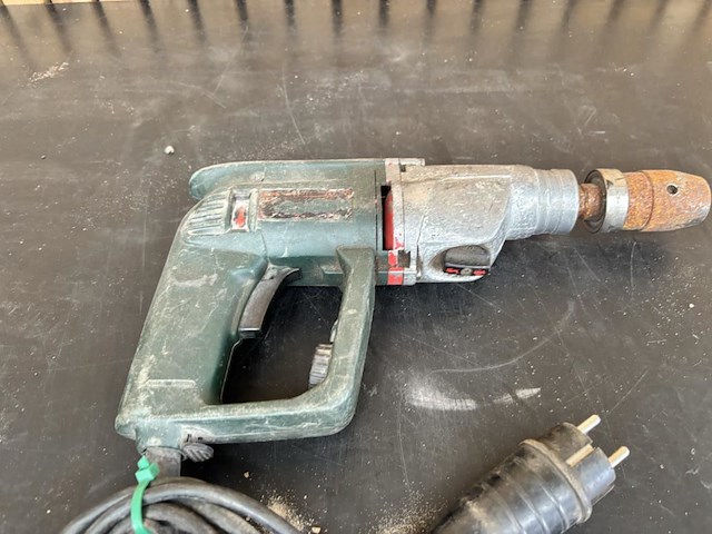 Klopboormachine metabo - afbeelding 6 van  6