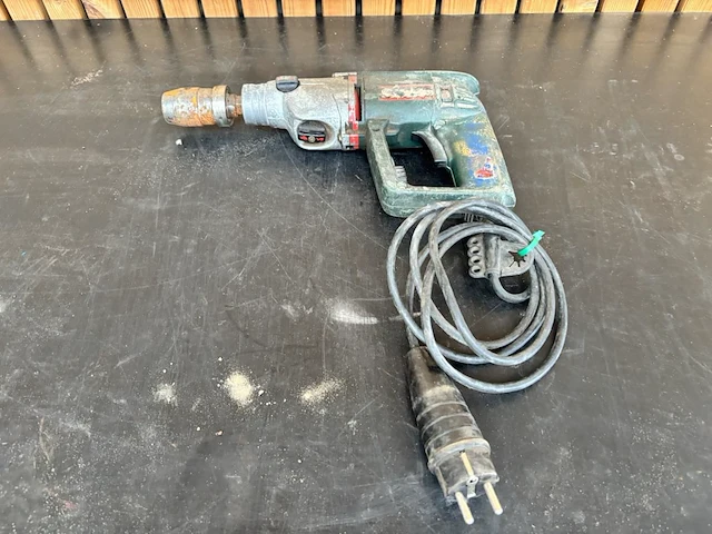 Klopboormachine metabo - afbeelding 1 van  6
