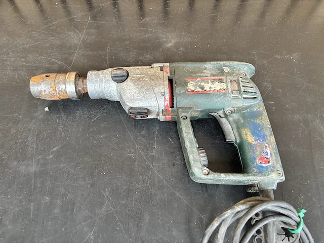 Klopboormachine metabo - afbeelding 2 van  6