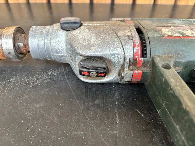 Klopboormachine metabo - afbeelding 4 van  6