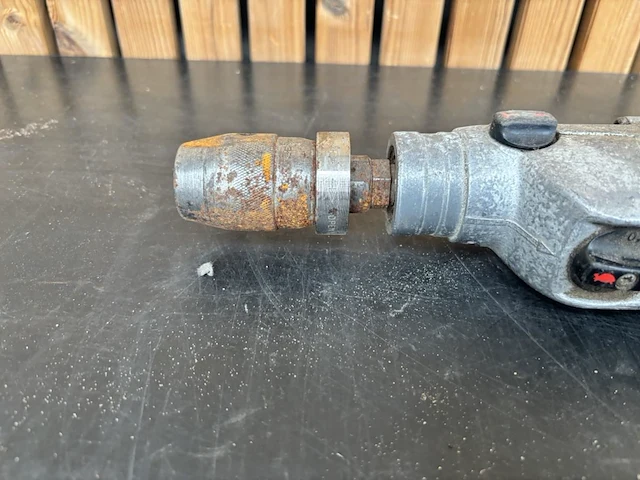 Klopboormachine metabo - afbeelding 5 van  6