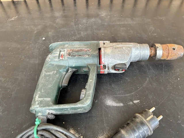 Klopboormachine metabo - afbeelding 6 van  6