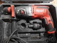 Klopboormachine milwaukee - afbeelding 3 van  4