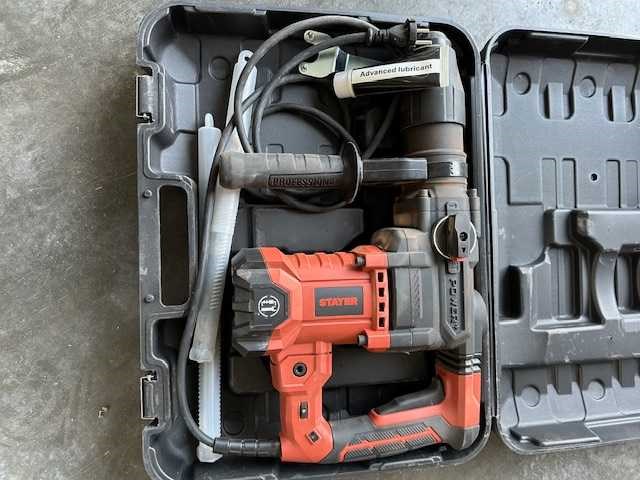 Klopboormachine nieuw stayer - hd45bk - drill - afbeelding 2 van  3