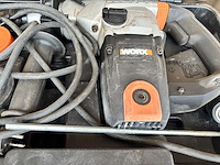 Klopboormachine worx - afbeelding 3 van  4