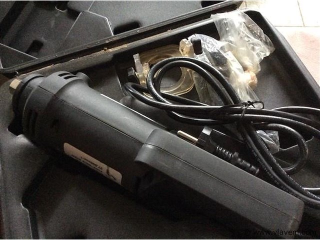 Klopboormachine +…. - afbeelding 3 van  4