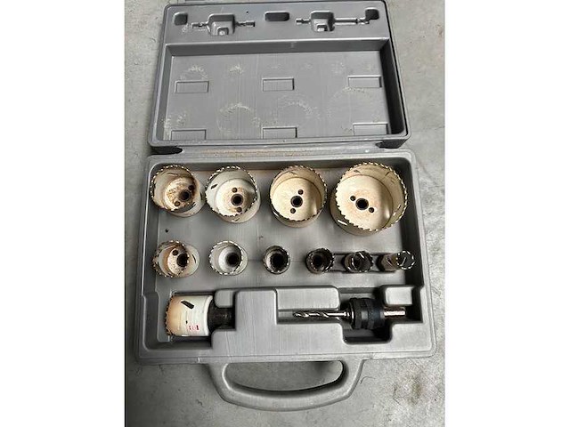 Klopboren bosch bimetal - circular saw - afbeelding 1 van  2